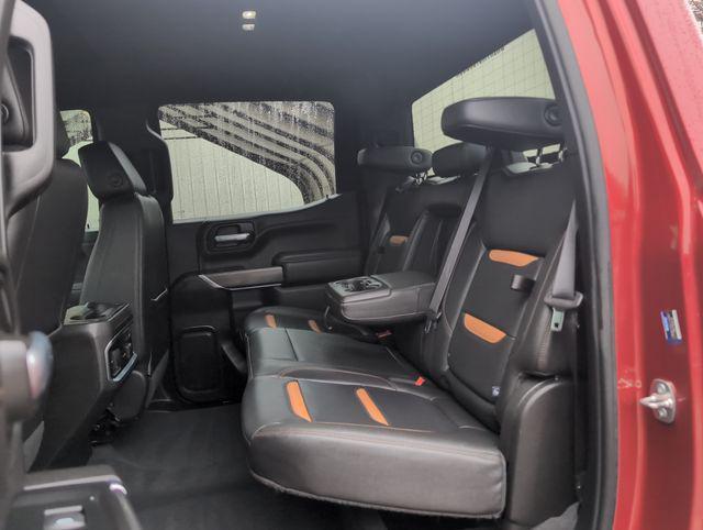 used 2021 GMC Sierra 1500 car, priced at $35,500