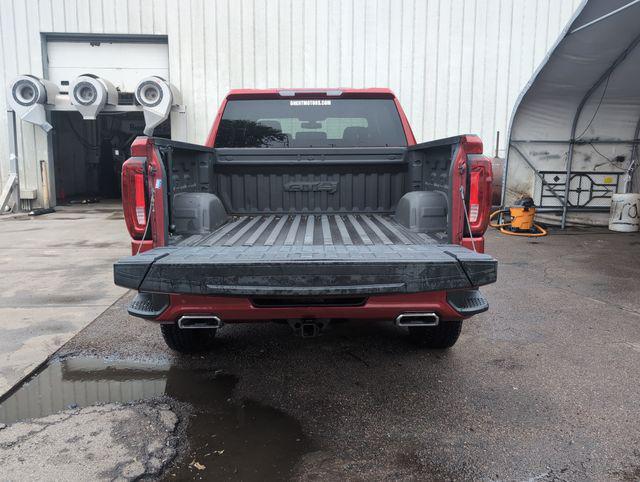 used 2021 GMC Sierra 1500 car, priced at $35,500
