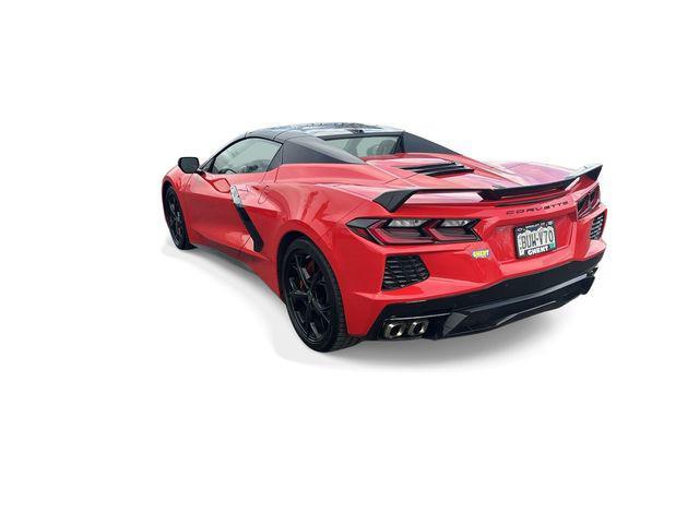used 2022 Chevrolet Corvette car, priced at $97,400
