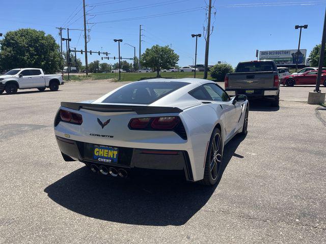 used 2017 Chevrolet Corvette car, priced at $51,251