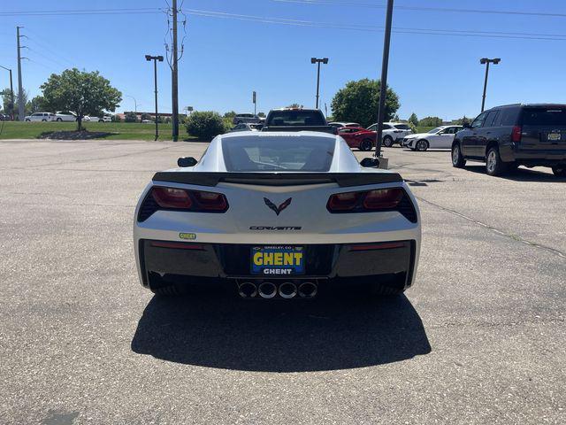 used 2017 Chevrolet Corvette car, priced at $51,251