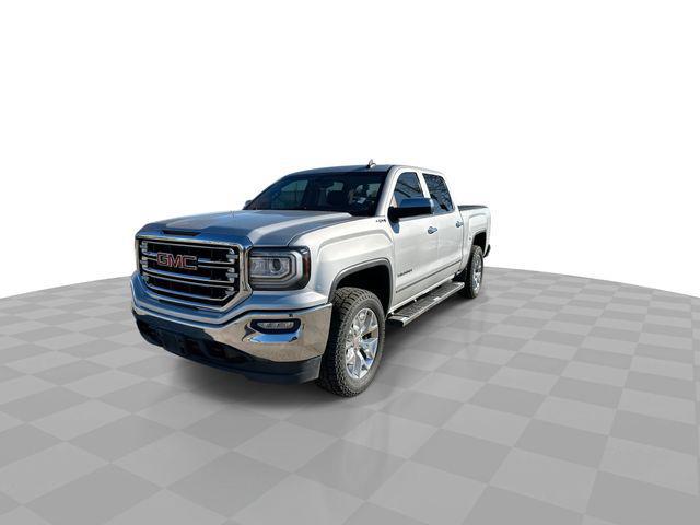 used 2017 GMC Sierra 1500 car, priced at $29,121