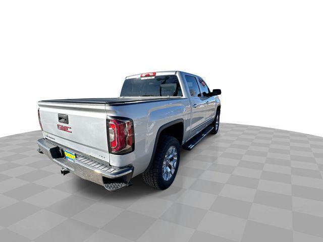 used 2017 GMC Sierra 1500 car, priced at $29,121