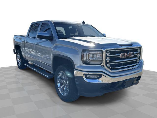 used 2017 GMC Sierra 1500 car, priced at $29,121