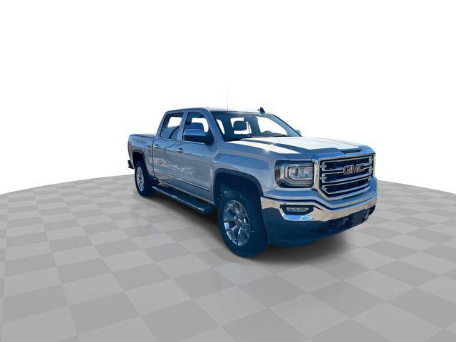 used 2017 GMC Sierra 1500 car, priced at $29,121