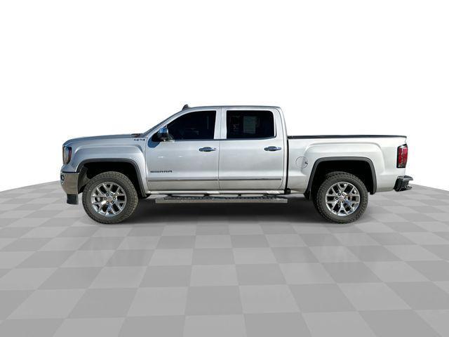 used 2017 GMC Sierra 1500 car, priced at $29,121