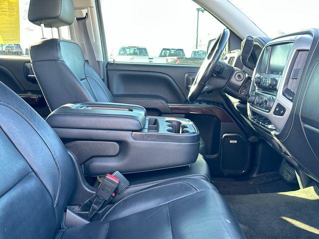 used 2017 GMC Sierra 1500 car, priced at $29,121