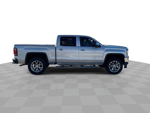 used 2017 GMC Sierra 1500 car, priced at $29,121