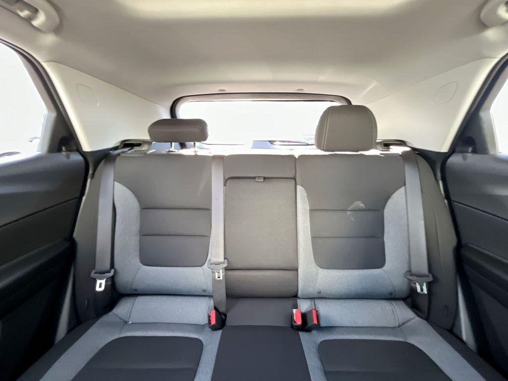 new 2026 Chevrolet TrailBlazer car, priced at $29,286