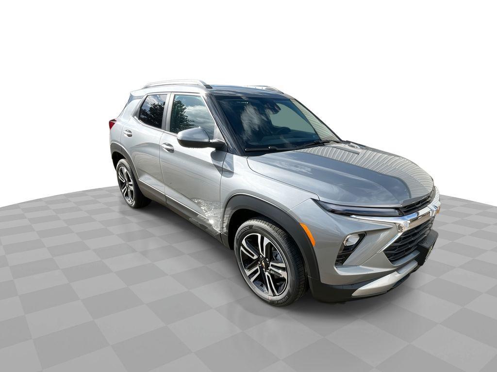 new 2026 Chevrolet TrailBlazer car, priced at $29,286