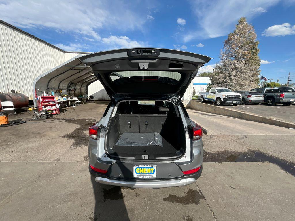 new 2026 Chevrolet TrailBlazer car, priced at $29,286