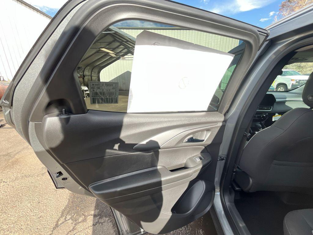 new 2026 Chevrolet TrailBlazer car, priced at $29,286