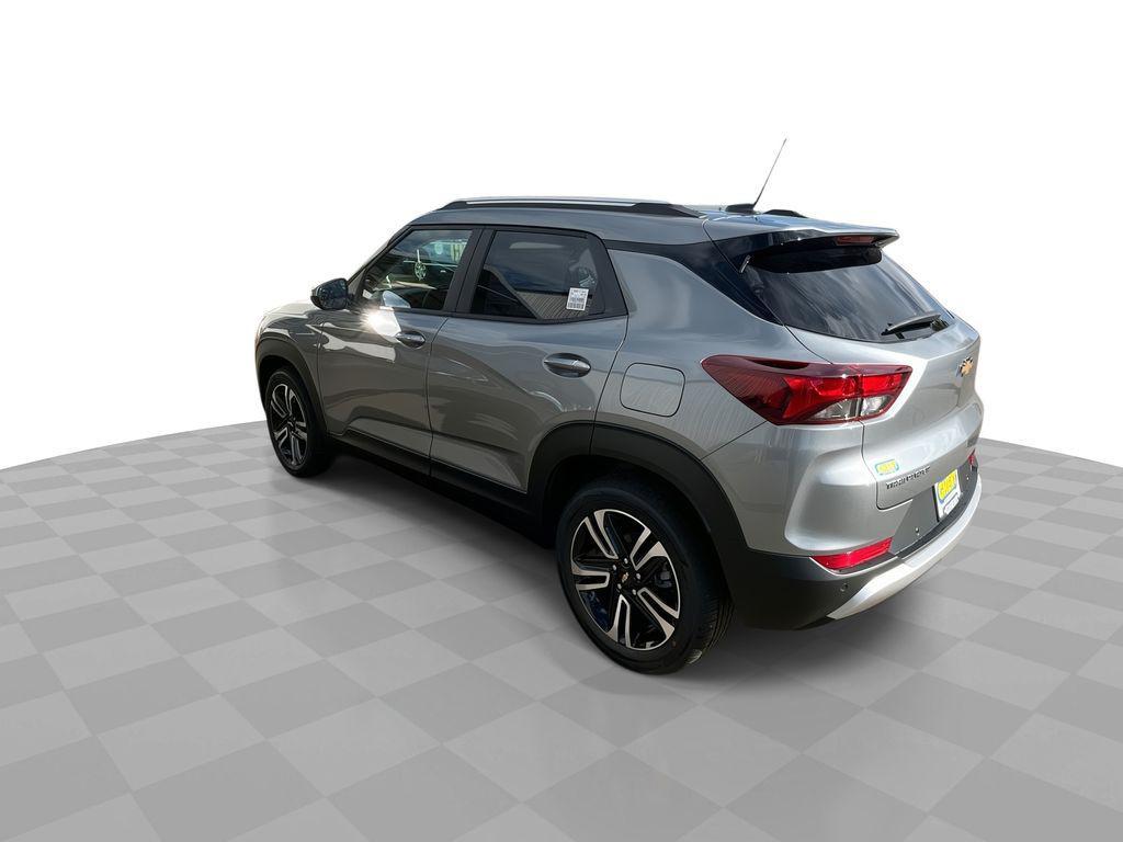 new 2026 Chevrolet TrailBlazer car, priced at $29,286