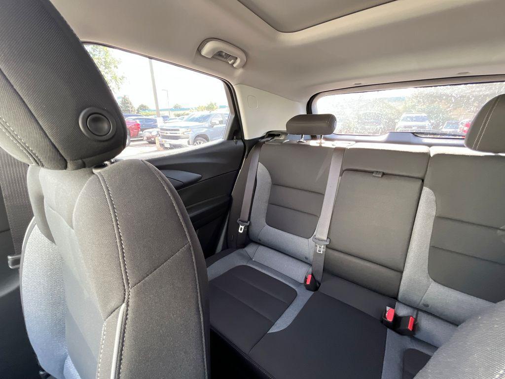 new 2026 Chevrolet TrailBlazer car, priced at $29,286