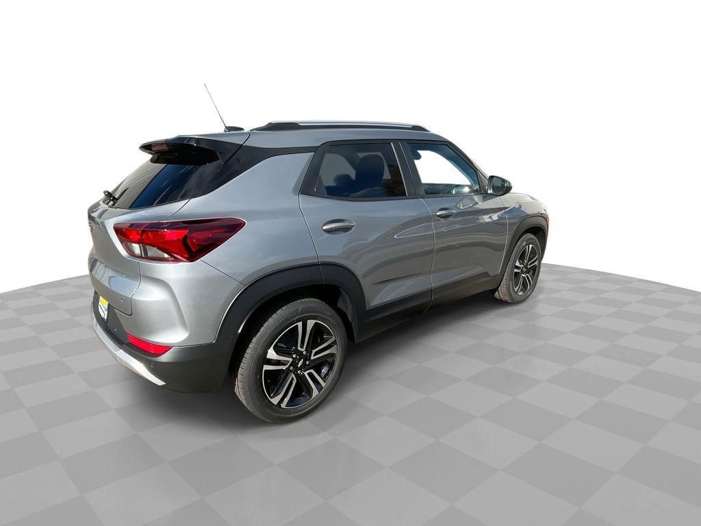 new 2026 Chevrolet TrailBlazer car, priced at $29,286