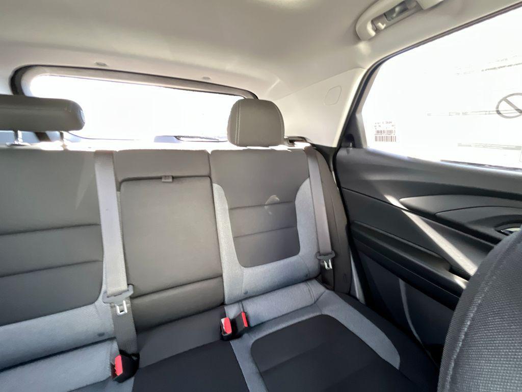 new 2026 Chevrolet TrailBlazer car, priced at $29,286