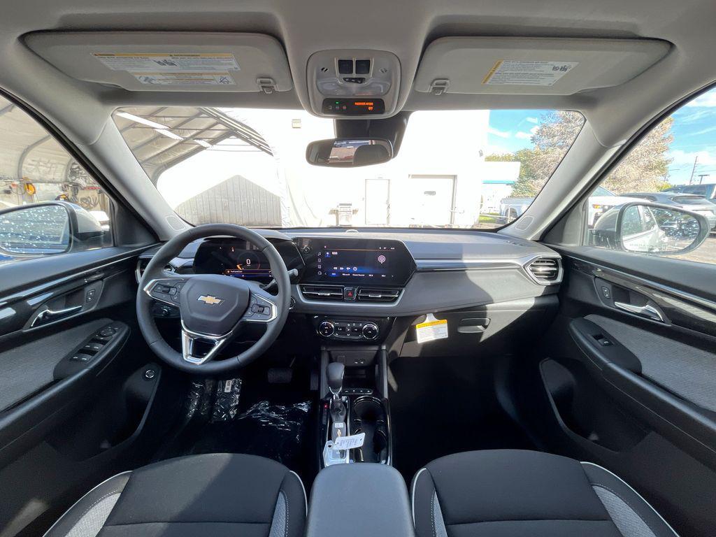 new 2026 Chevrolet TrailBlazer car, priced at $29,286