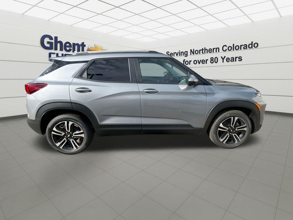 new 2026 Chevrolet TrailBlazer car, priced at $29,286