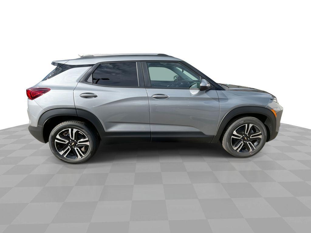 new 2026 Chevrolet TrailBlazer car, priced at $29,286