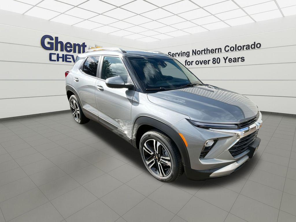 new 2026 Chevrolet TrailBlazer car, priced at $29,286