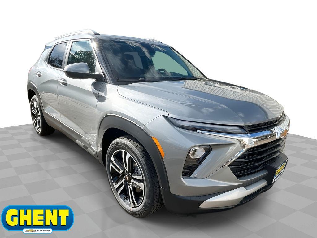 new 2026 Chevrolet TrailBlazer car, priced at $29,286