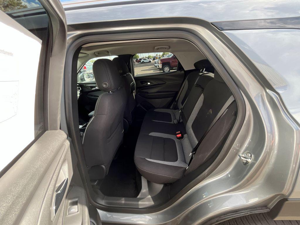 new 2026 Chevrolet TrailBlazer car, priced at $29,286