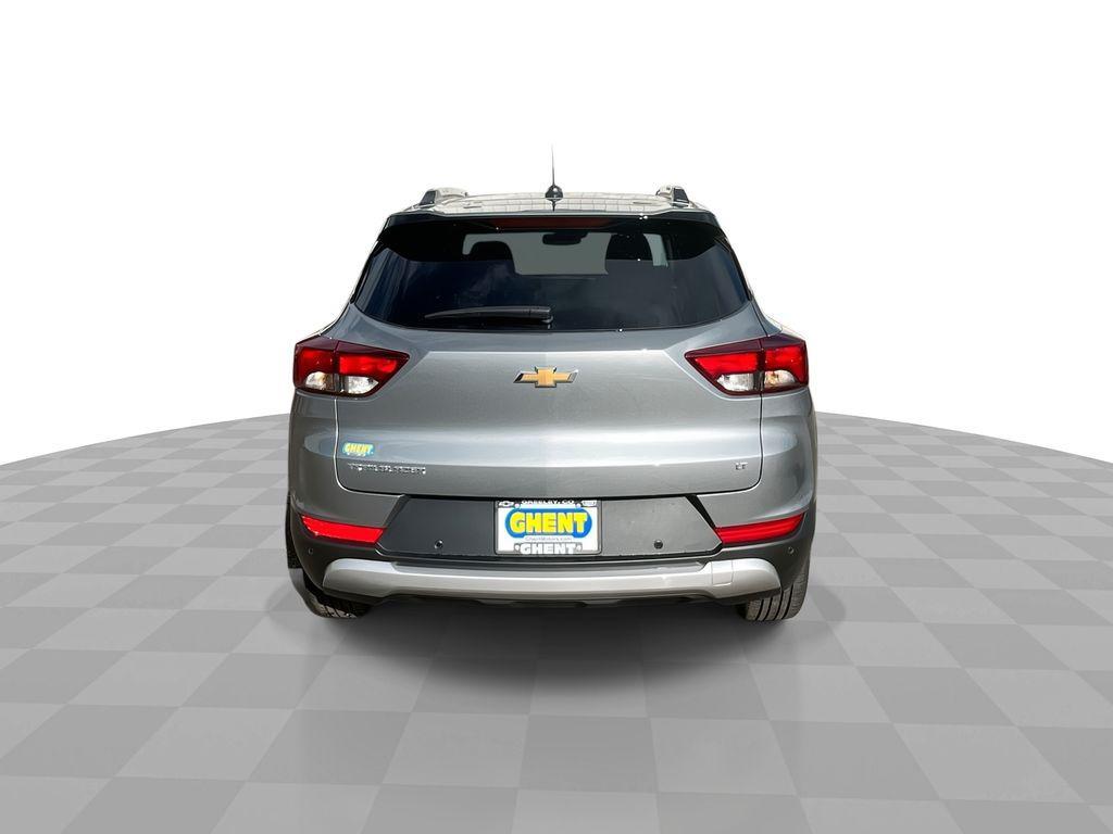 new 2026 Chevrolet TrailBlazer car, priced at $29,286
