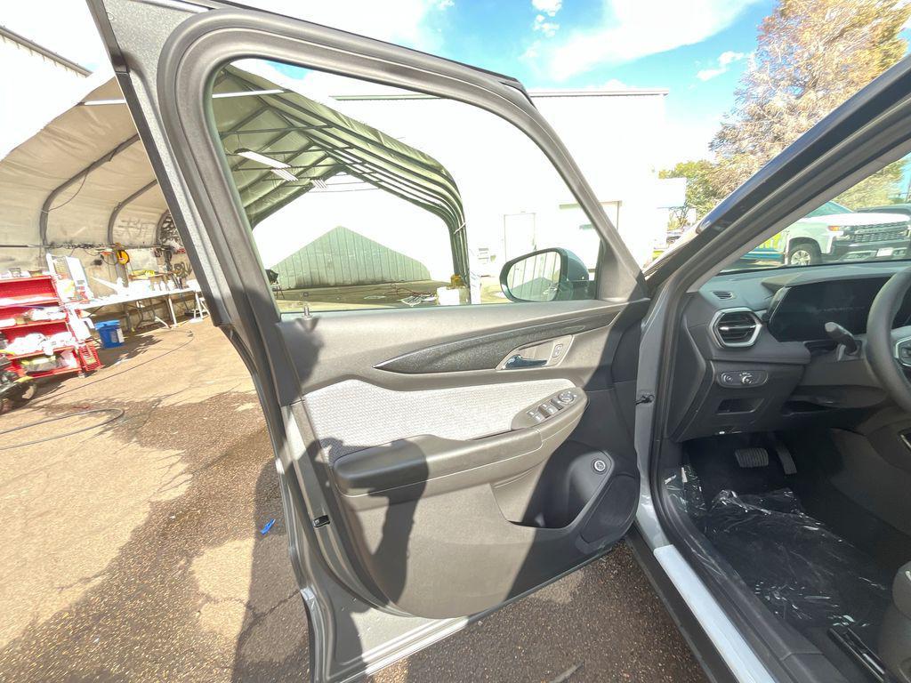 new 2026 Chevrolet TrailBlazer car, priced at $29,286