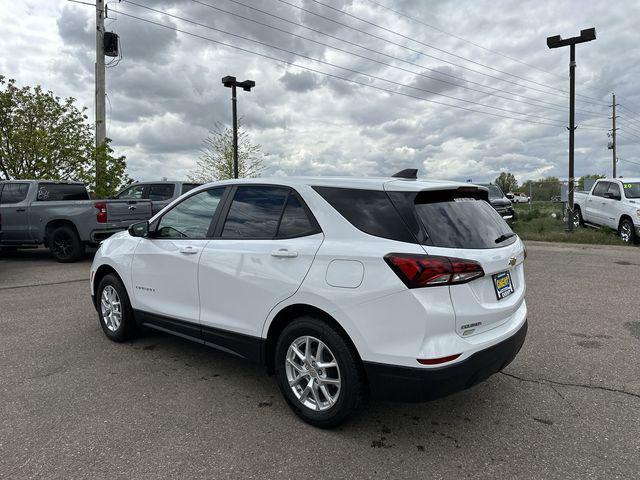 new 2024 Chevrolet Equinox car, priced at $30,680