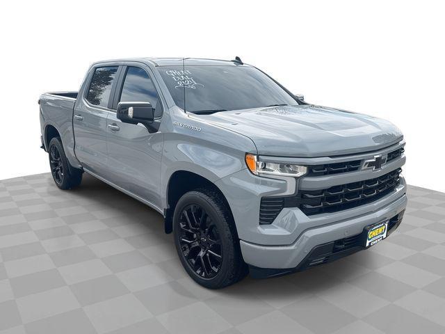 new 2024 Chevrolet Silverado 1500 car, priced at $68,355