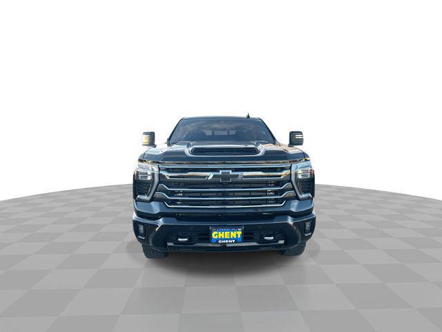 used 2024 Chevrolet Silverado 2500 car, priced at $81,671