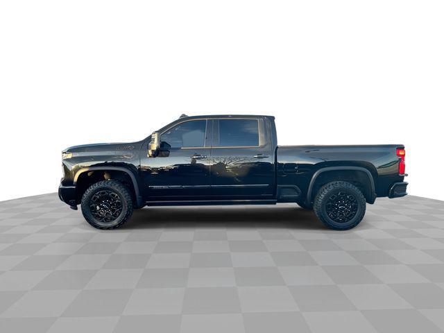 used 2024 Chevrolet Silverado 2500 car, priced at $81,671