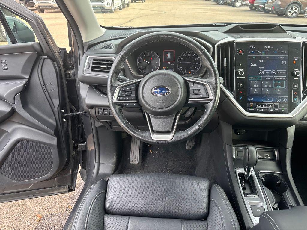 used 2023 Subaru Ascent car, priced at $26,830