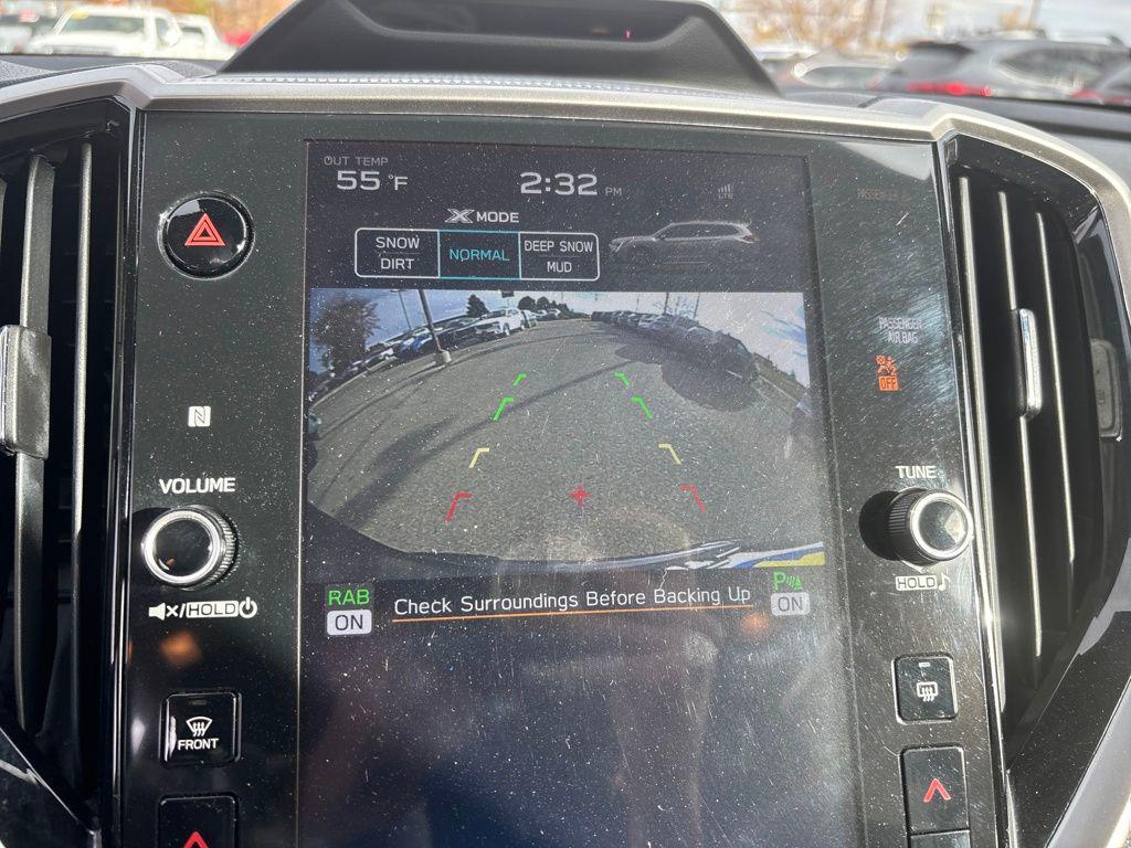 used 2023 Subaru Ascent car, priced at $26,830