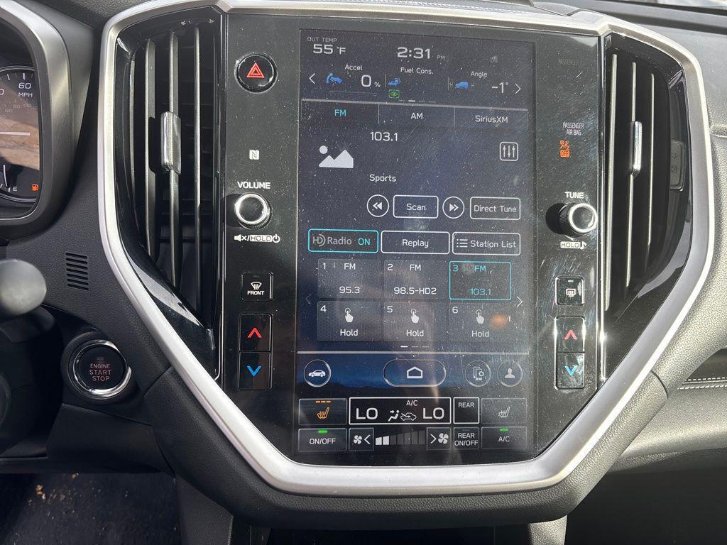 used 2023 Subaru Ascent car, priced at $26,830