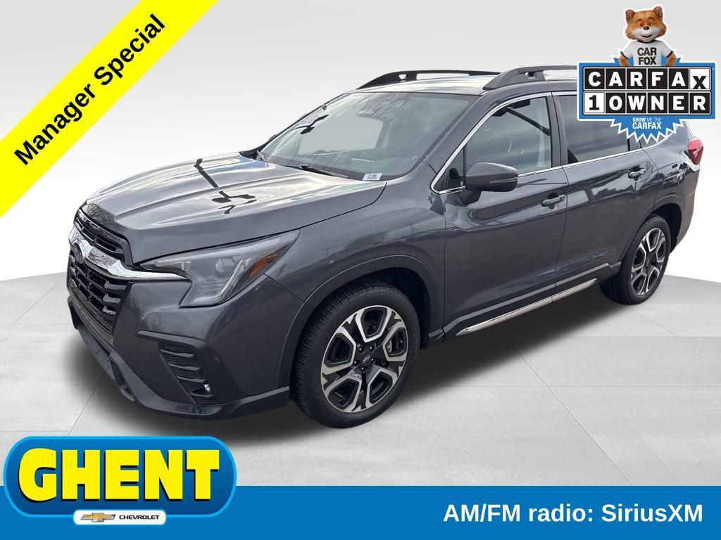 used 2023 Subaru Ascent car, priced at $26,830