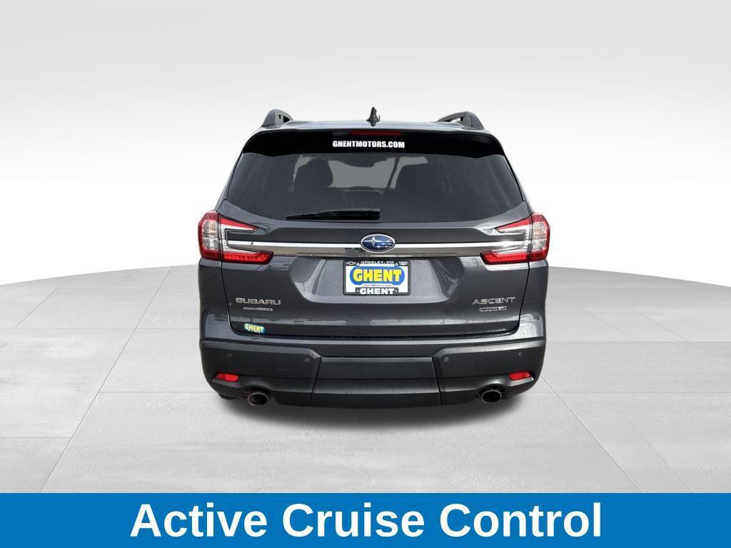 used 2023 Subaru Ascent car, priced at $26,830