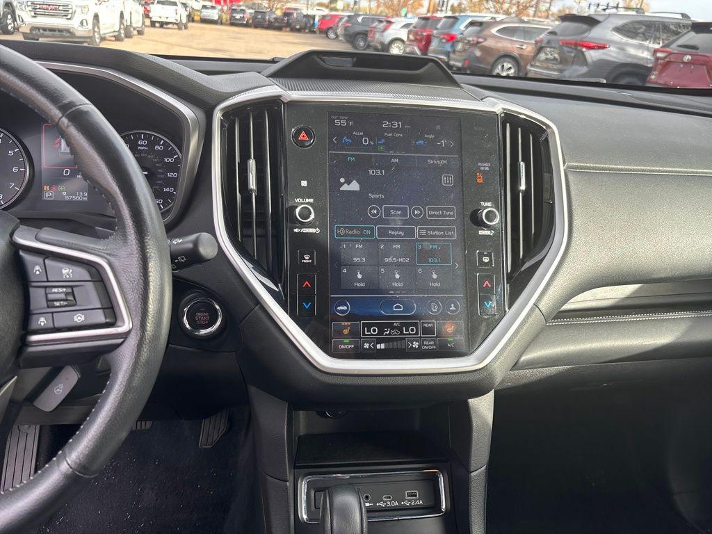 used 2023 Subaru Ascent car, priced at $26,830