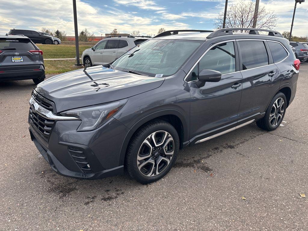 used 2023 Subaru Ascent car, priced at $25,887