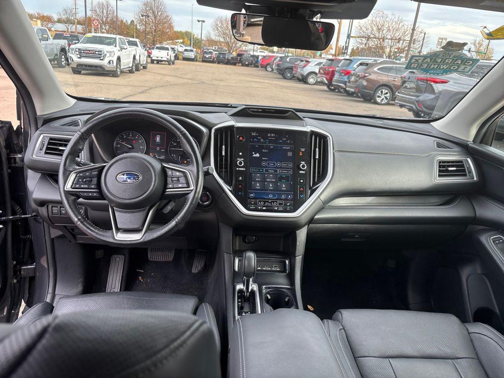 used 2023 Subaru Ascent car, priced at $26,830