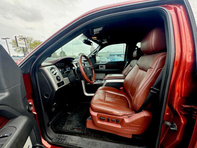 used 2014 Ford F-150 car, priced at $22,500