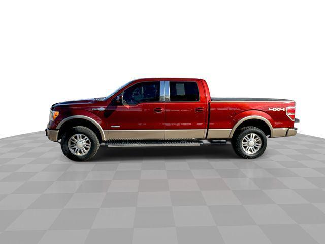 used 2014 Ford F-150 car, priced at $22,500