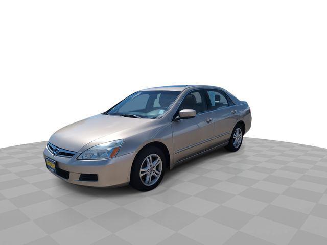 used 2007 Honda Accord car, priced at $9,500