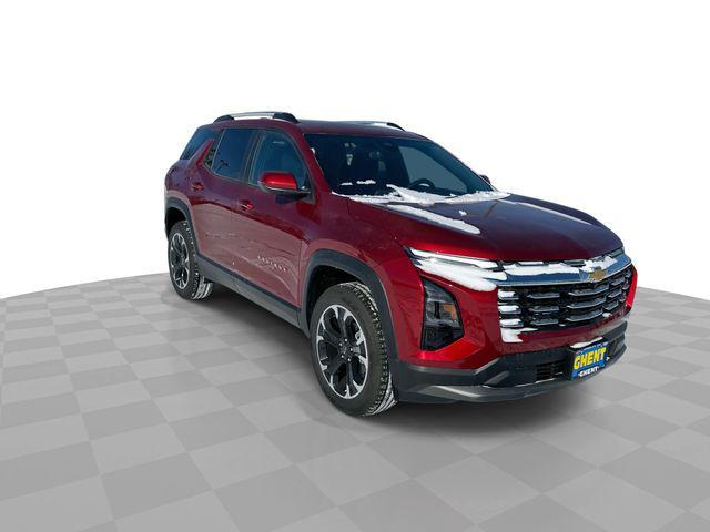 new 2025 Chevrolet Equinox car, priced at $34,585