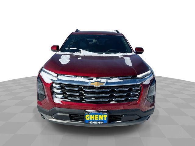 new 2025 Chevrolet Equinox car, priced at $34,585