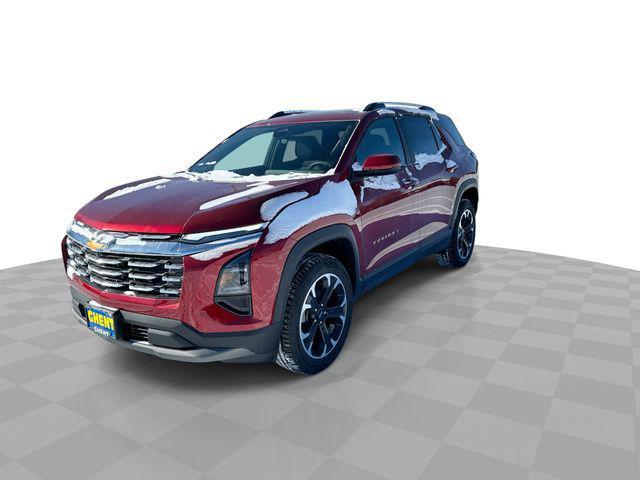 new 2025 Chevrolet Equinox car, priced at $34,585