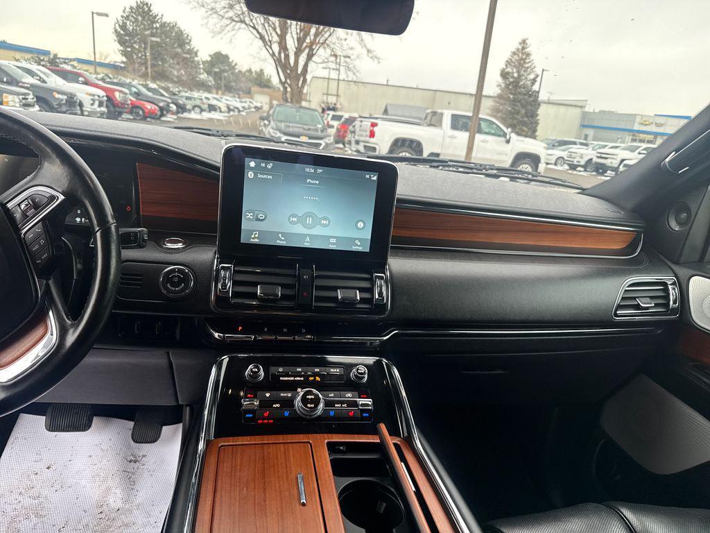 used 2019 Lincoln Navigator car, priced at $29,981