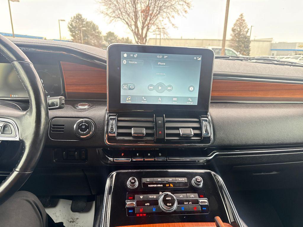 used 2019 Lincoln Navigator car, priced at $29,981