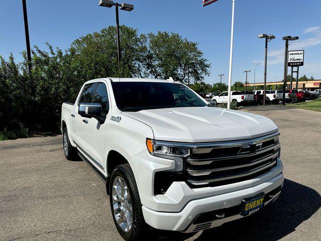 new 2024 Chevrolet Silverado 1500 car, priced at $78,055