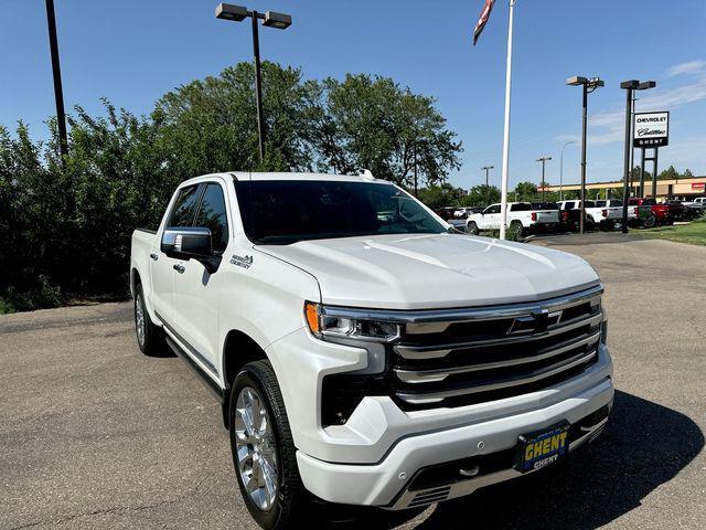 new 2024 Chevrolet Silverado 1500 car, priced at $78,055